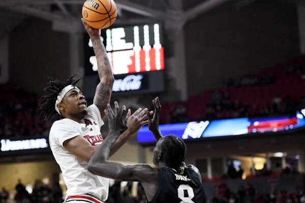 Colorado Basketball: Toppin's 21 Points And The Upcoming Texas Tech Game Colorado Basketball: Toppin's 21 Points And The Upcoming Texas Tech Game