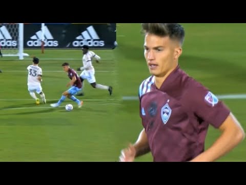 Colorado Rapids Triumph: Harris, Bassett Goals, Steffen's Stellar Performance Colorado Rapids Triumph: Harris, Bassett Goals, Steffen's Stellar Performance