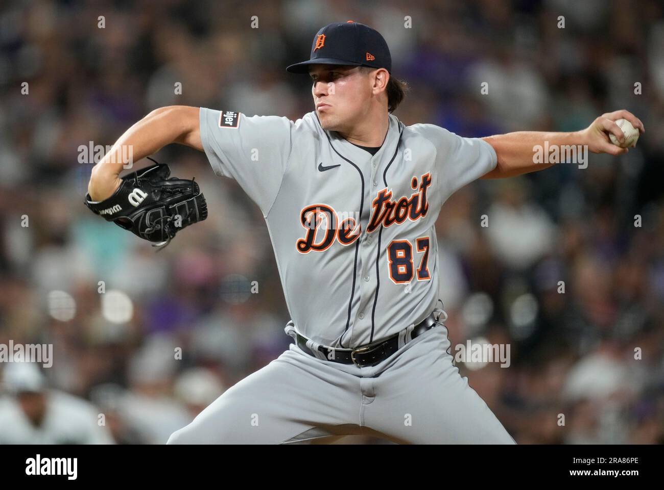 Colorado Rockies Vs. Detroit Tigers: 8-6 Upset Colorado Rockies Vs. Detroit Tigers: 8-6 Upset