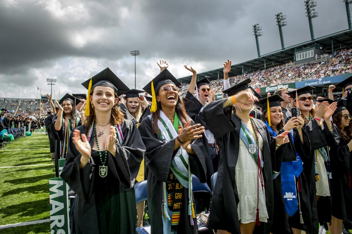 Commencement Address: A Celebrated Amphibian At University Of Maryland Commencement Address: A Celebrated Amphibian At University Of Maryland