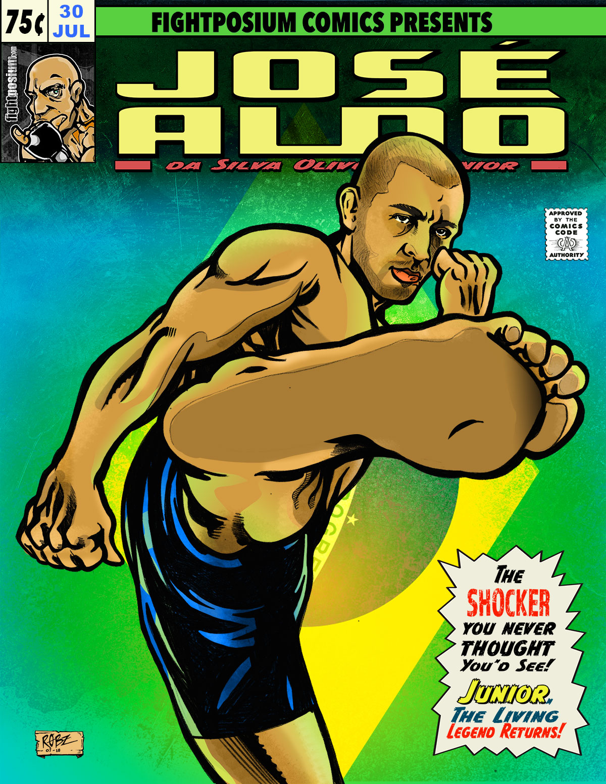 Comment José Aldo A Appris À S'adapter Et À Progresser Comment José Aldo A Appris À S'adapter Et À Progresser