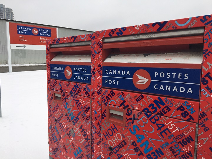 Commission Recommends End To Daily Canada Post Home Mail Delivery Commission Recommends End To Daily Canada Post Home Mail Delivery