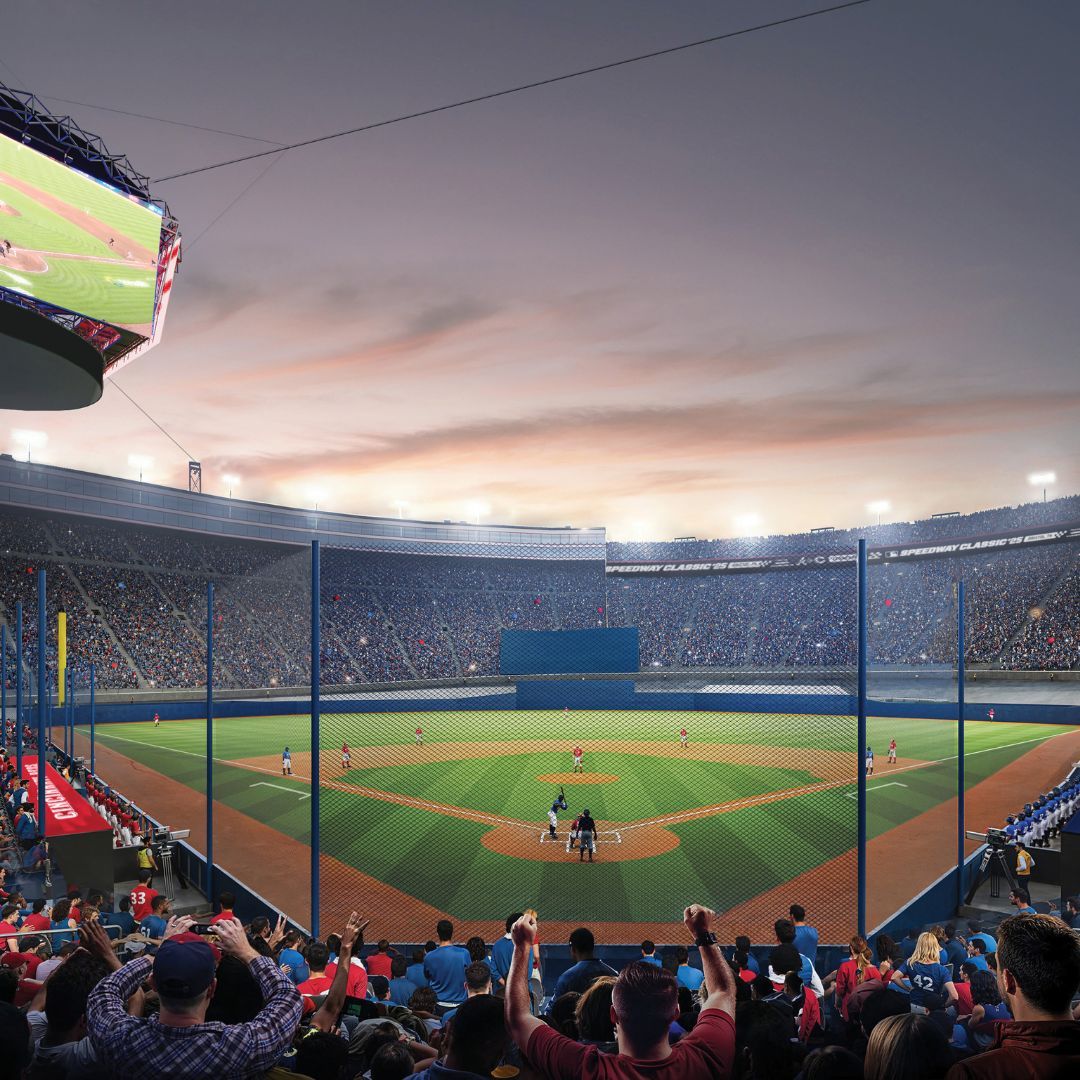 Commissioner Manfred's Assessment Of The MLB Speedway Classic Commissioner Manfred's Assessment Of The MLB Speedway Classic