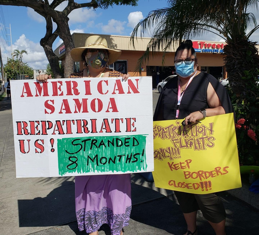 Community Rallies Behind American Samoan Family Accused Of Voter Fraud In Whittier Community Rallies Behind American Samoan Family Accused Of Voter Fraud In Whittier