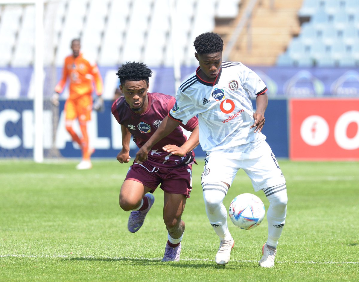 Comparing Saleng's Earnings: Moroka Swallows And Orlando Pirates Comparing Saleng's Earnings: Moroka Swallows And Orlando Pirates