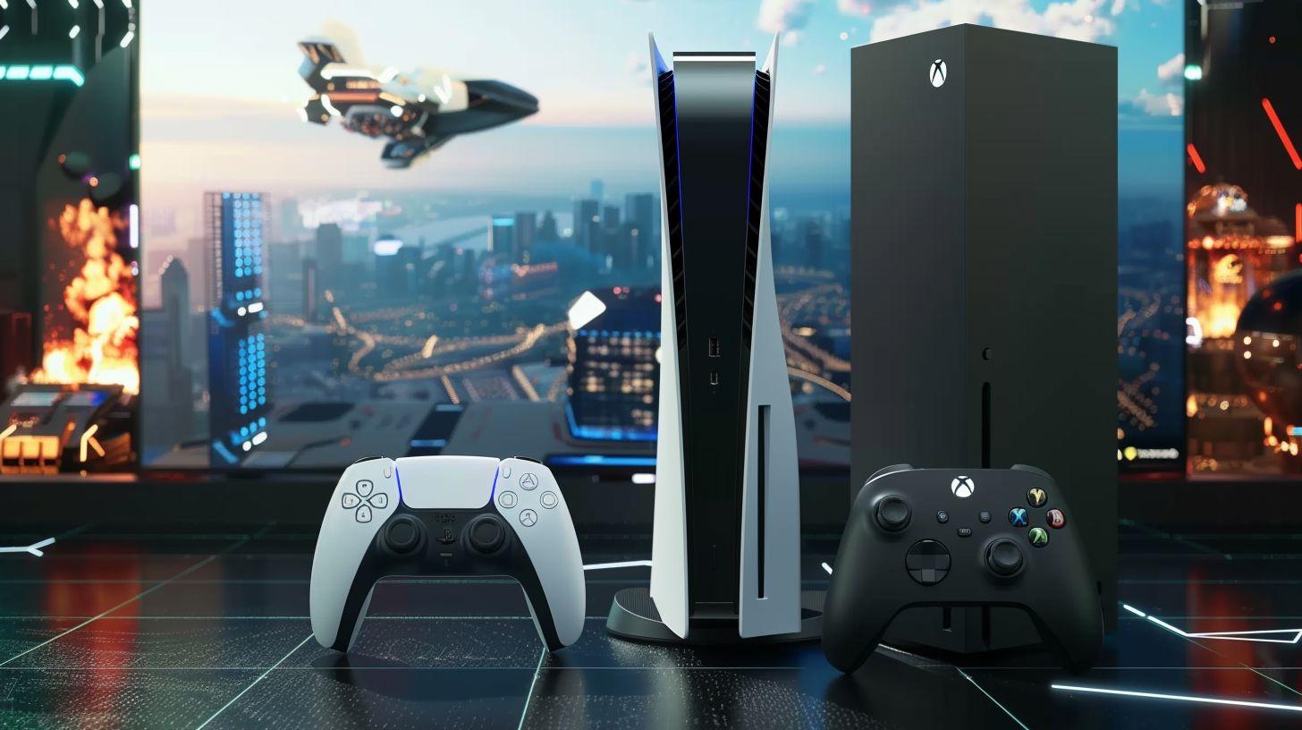 Comparing US Sales Data: PS5 Vs Xbox Series X|S Comparing US Sales Data: PS5 Vs Xbox Series X|S