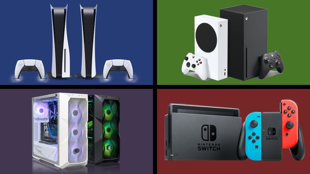 Comparing US Sales Figures: PS5 Vs Xbox Series X And S Comparing US Sales Figures: PS5 Vs Xbox Series X And S