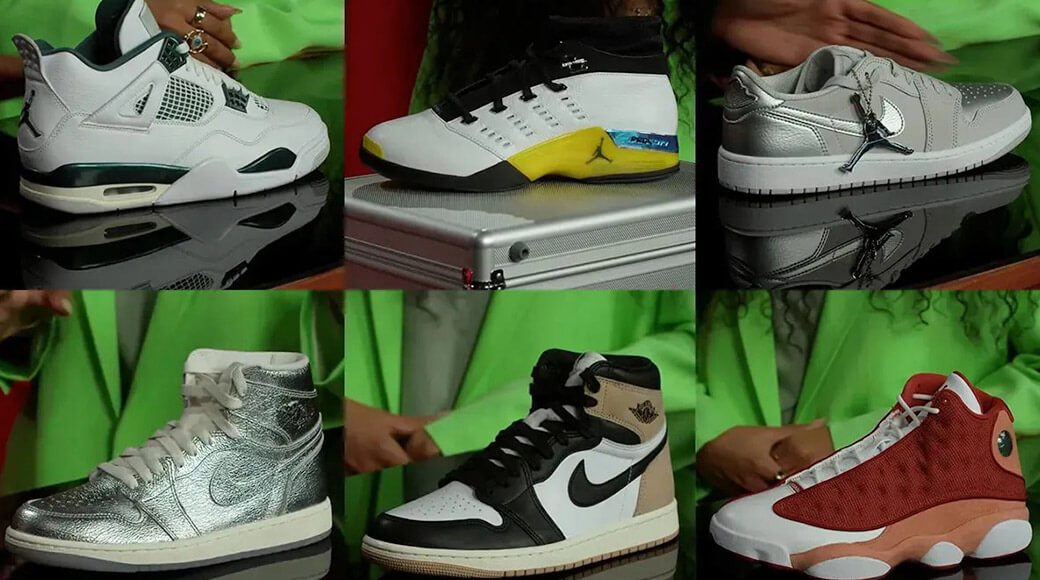 Complete Guide To Air Jordan Sneakers Releasing In June 2025 Complete Guide To Air Jordan Sneakers Releasing In June 2025