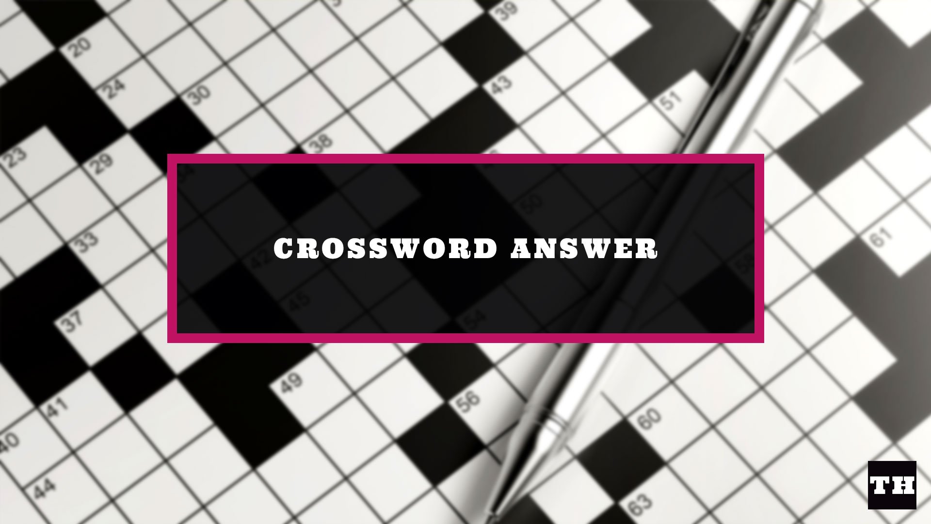 Complete Guide To NYT Mini Crossword Answers - March 13, 2025 Complete Guide To NYT Mini Crossword Answers - March 13, 2025