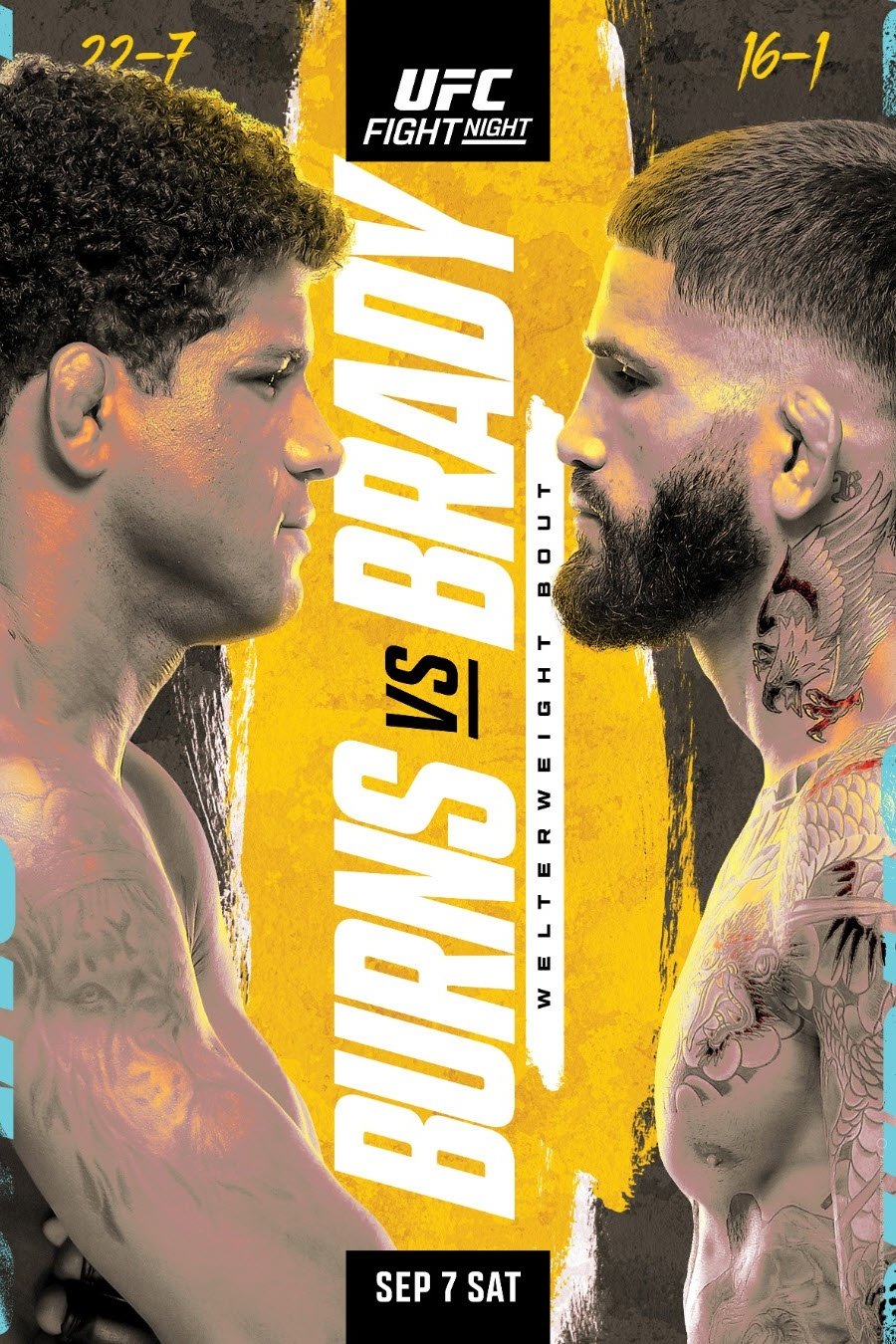 Complete Guide To UFC Vegas 106: Burns Vs. Morales – Fight Card, Odds, And Predictions Complete Guide To UFC Vegas 106: Burns Vs. Morales – Fight Card, Odds, And Predictions
