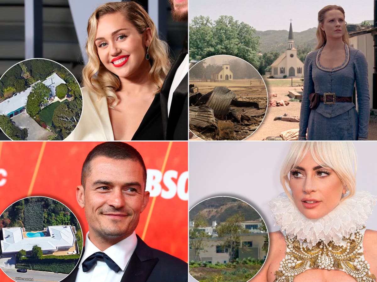 Complete List: Celebrities Affected By The LA Palisades Fires Complete List: Celebrities Affected By The LA Palisades Fires