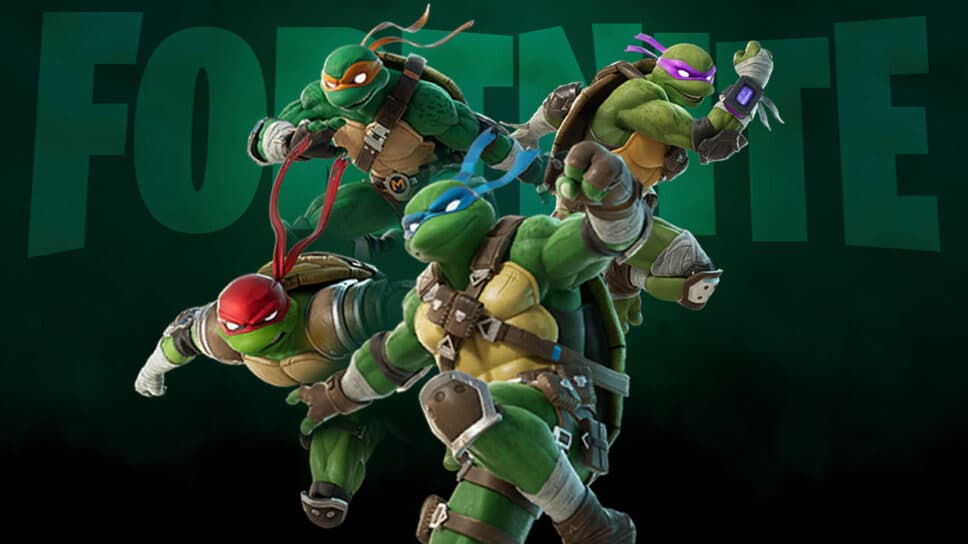 Complete List Of Fortnite X TMNT Skins And How To Obtain Them Complete List Of Fortnite X TMNT Skins And How To Obtain Them