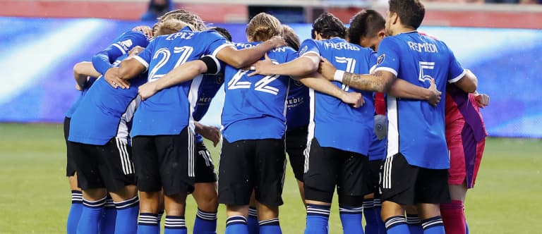 Complete Opposition Scouting Report: San Jose Earthquakes Complete Opposition Scouting Report: San Jose Earthquakes