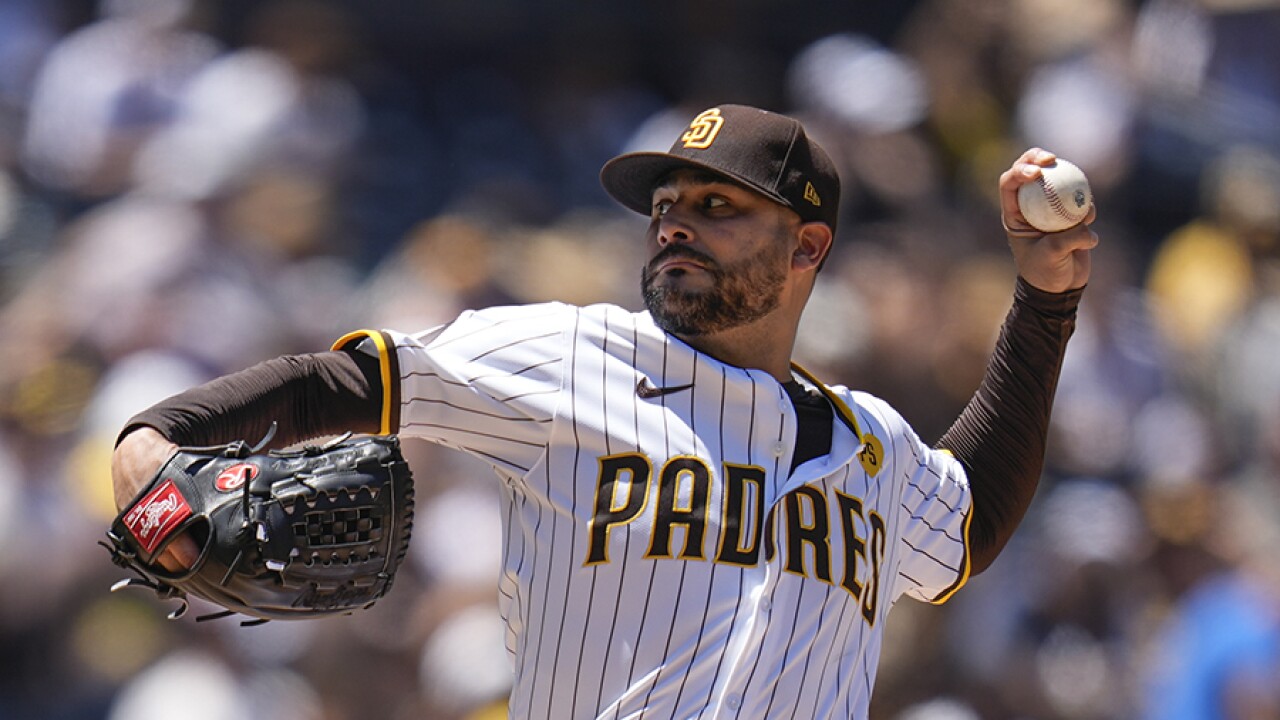 Complete Sweep: Rays Defeat Padres In Decisive Series Win Complete Sweep: Rays Defeat Padres In Decisive Series Win