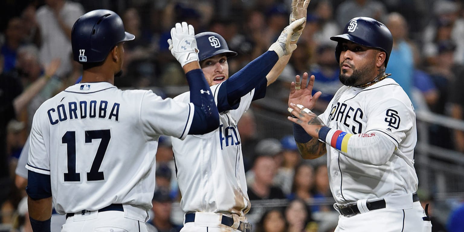 Complete Sweep: Rays Defeat Padres In Dominant Fashion Complete Sweep: Rays Defeat Padres In Dominant Fashion