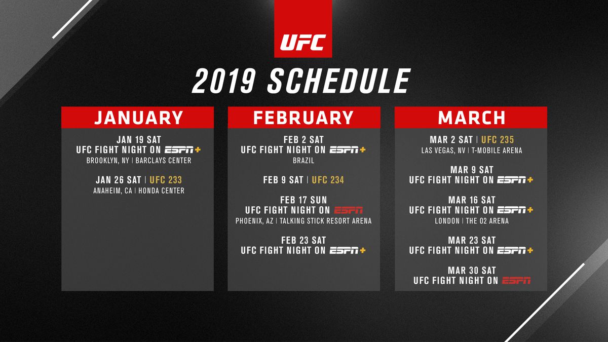 Complete UFC Fight Schedule For May 2025: Featuring UFC 315 Complete UFC Fight Schedule For May 2025: Featuring UFC 315