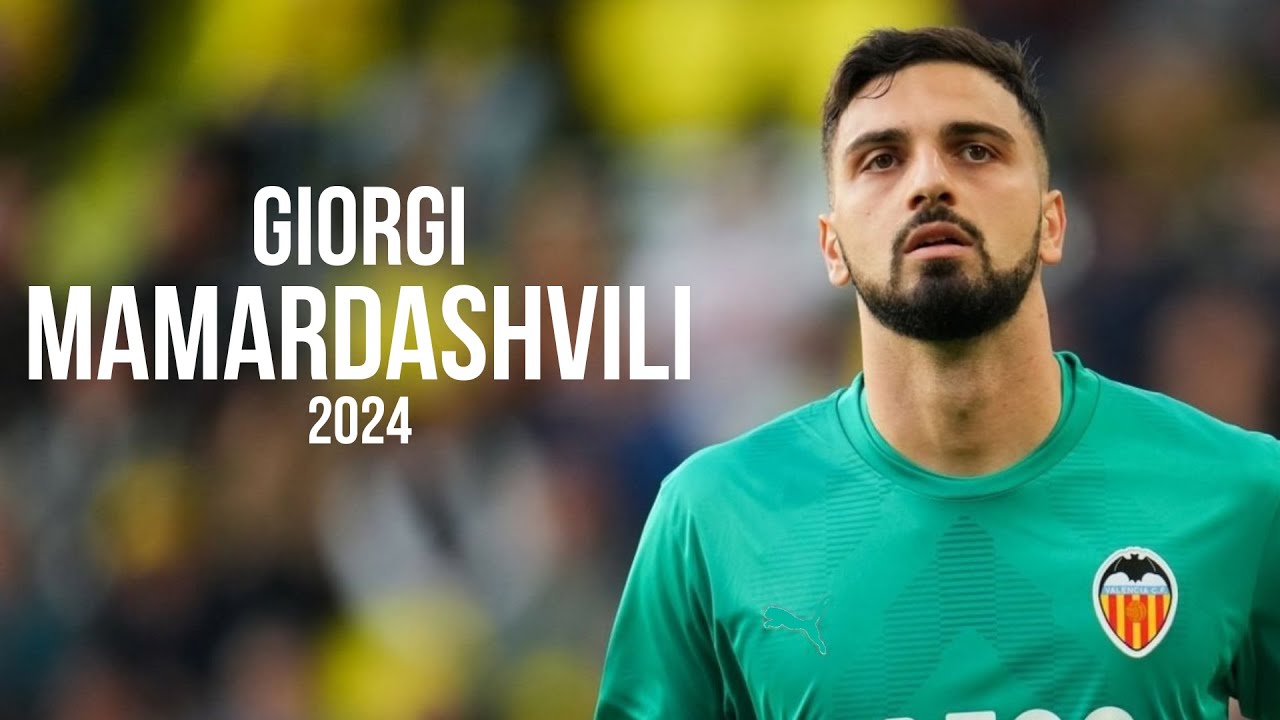 Concerns Raised: Westerveld's Evaluation Of Mamardashvili's Season Concerns Raised: Westerveld's Evaluation Of Mamardashvili's Season
