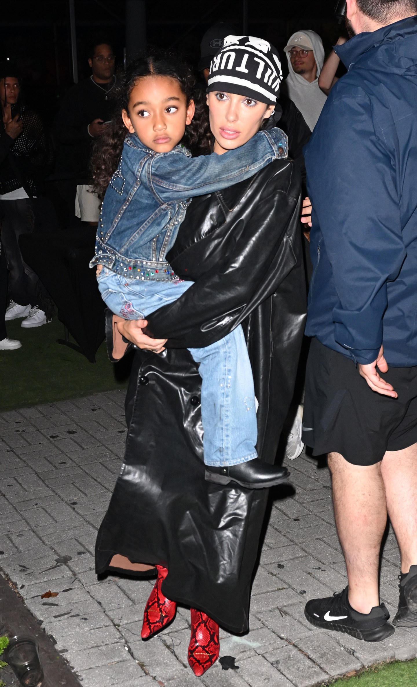 Concerns Rise Over Kanye West's Apparent Dominion Over Bianca Censori Concerns Rise Over Kanye West's Apparent Dominion Over Bianca Censori
