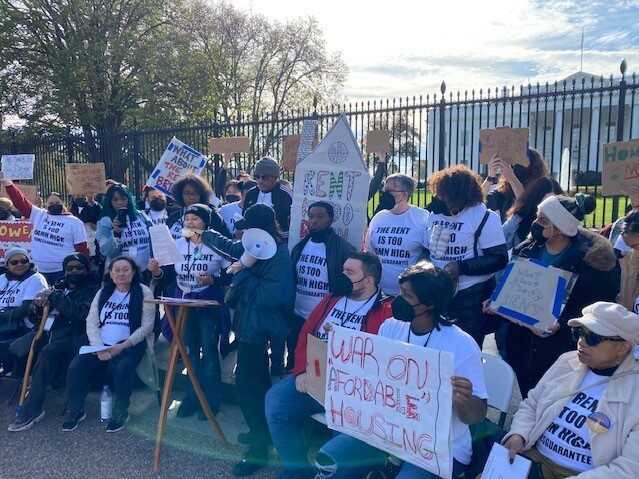 Concerns Rise Over Potential Cuts To Affordable Rent Protections Concerns Rise Over Potential Cuts To Affordable Rent Protections