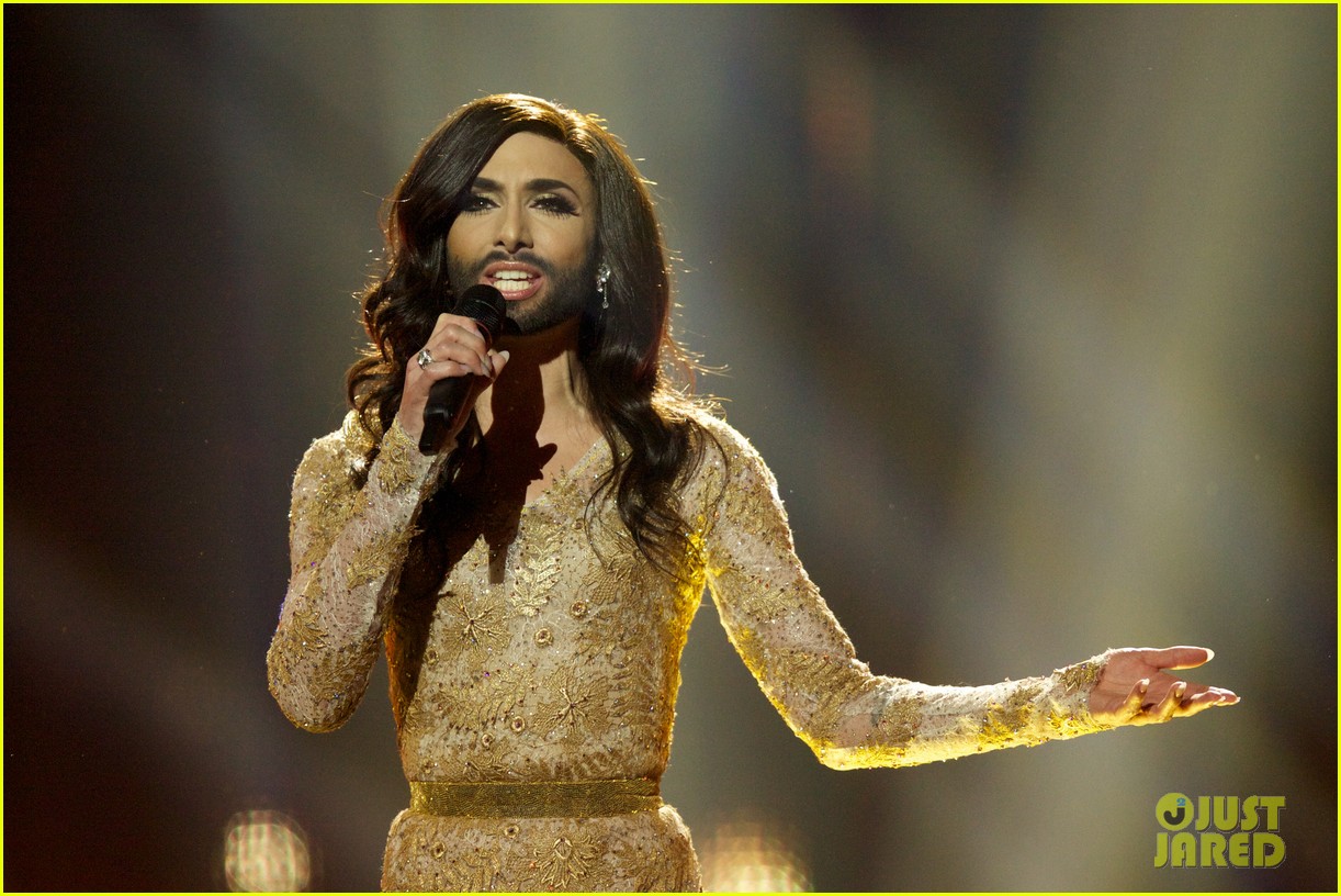 Conchita Wurst & JJ: Eurovision Village Concert ESC 2025 Conchita Wurst & JJ: Eurovision Village Concert ESC 2025