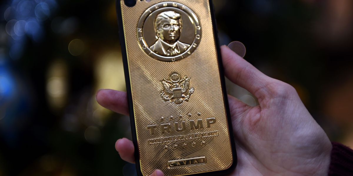 Conciliatory Trump Remarks Boost Gold Prices Conciliatory Trump Remarks Boost Gold Prices