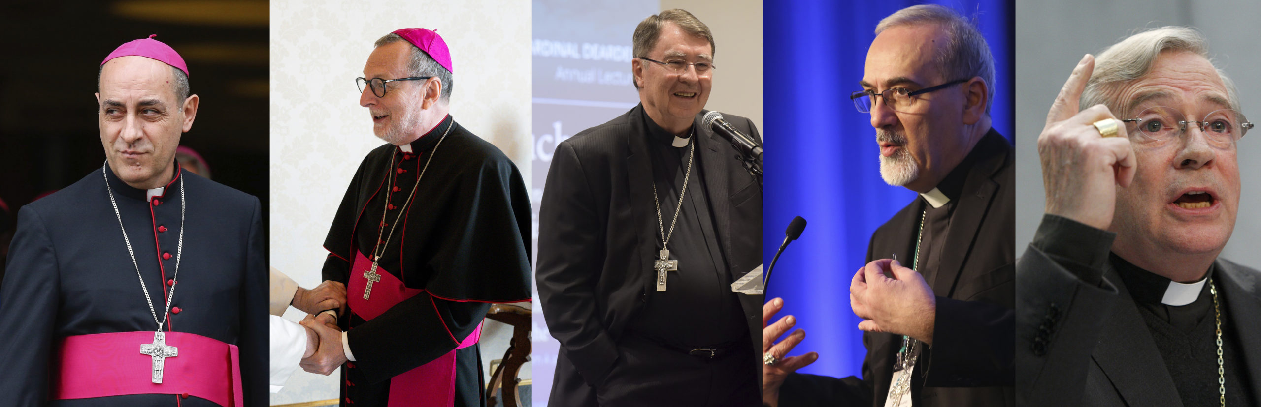 Conclave 2023: A Look At Possible Successors To Pope Francis Conclave 2023: A Look At Possible Successors To Pope Francis