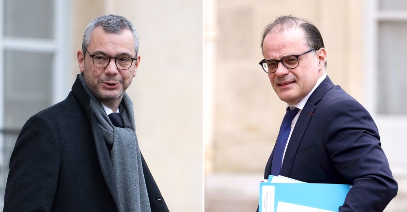 Confirmation De L'Opinion: Alexis Kohler Rejoint Société Générale Confirmation De L'Opinion: Alexis Kohler Rejoint Société Générale