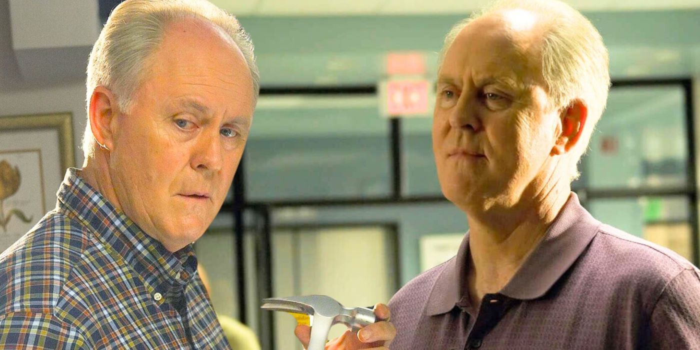 Confirmation: John Lithgow And Jimmy Smits In Dexter: Resurrection Confirmation: John Lithgow And Jimmy Smits In Dexter: Resurrection