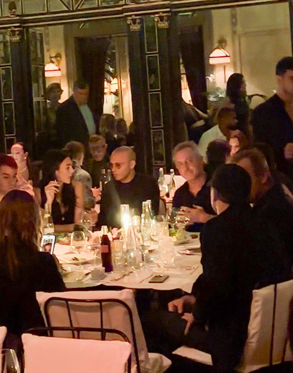 Confirmation Or Speculation: Leonardo DiCaprio And Vittoria Ceretti At The Met Gala Confirmation Or Speculation: Leonardo DiCaprio And Vittoria Ceretti At The Met Gala