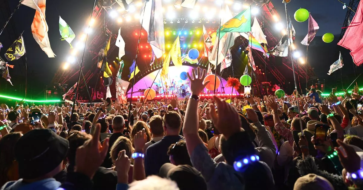 Confirmed Glastonbury 2025 Acts: Olivia Rodrigo, The 1975 And Music Legends Confirmed Glastonbury 2025 Acts: Olivia Rodrigo, The 1975 And Music Legends