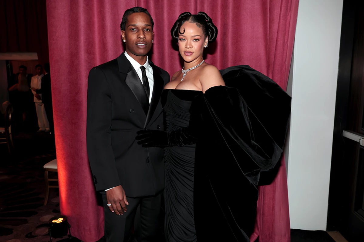 Confirmed: Rihanna Is Pregnant With Her Third Child Confirmed: Rihanna Is Pregnant With Her Third Child