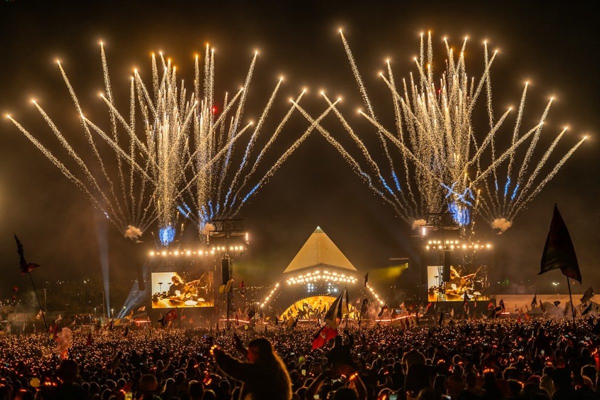 Confirmed: The 1975 And Olivia Rodrigo Headline Glastonbury Festival Confirmed: The 1975 And Olivia Rodrigo Headline Glastonbury Festival