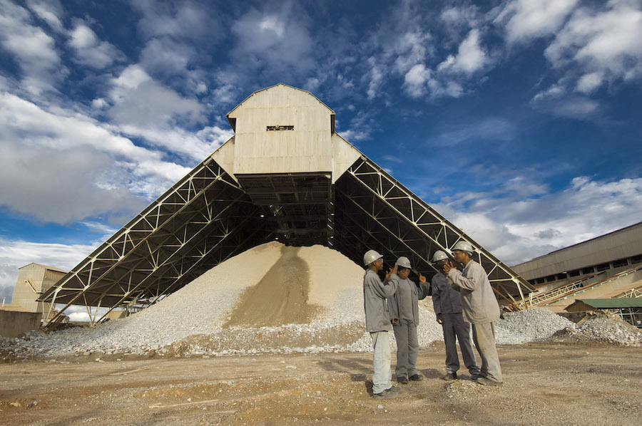 Congo Copper Mine: Ivanhoe Halts Production Guidance Congo Copper Mine: Ivanhoe Halts Production Guidance