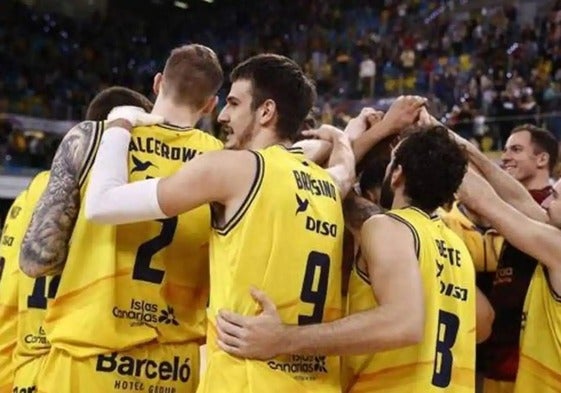 ¡Conoce A Los Ganadores! Sorteo Entradas CB Gran Canaria - Unicaja ¡Conoce A Los Ganadores! Sorteo Entradas CB Gran Canaria - Unicaja