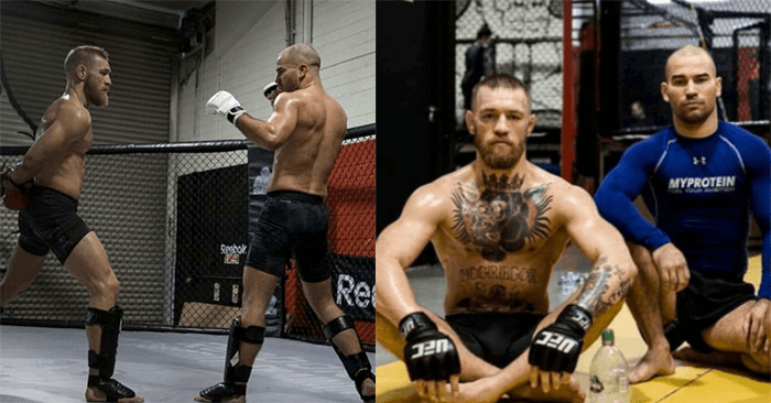 Conor McGregor's Sparring Partner Knocked Out: UFC Bogeyman's Controversial Victory Conor McGregor's Sparring Partner Knocked Out: UFC Bogeyman's Controversial Victory
