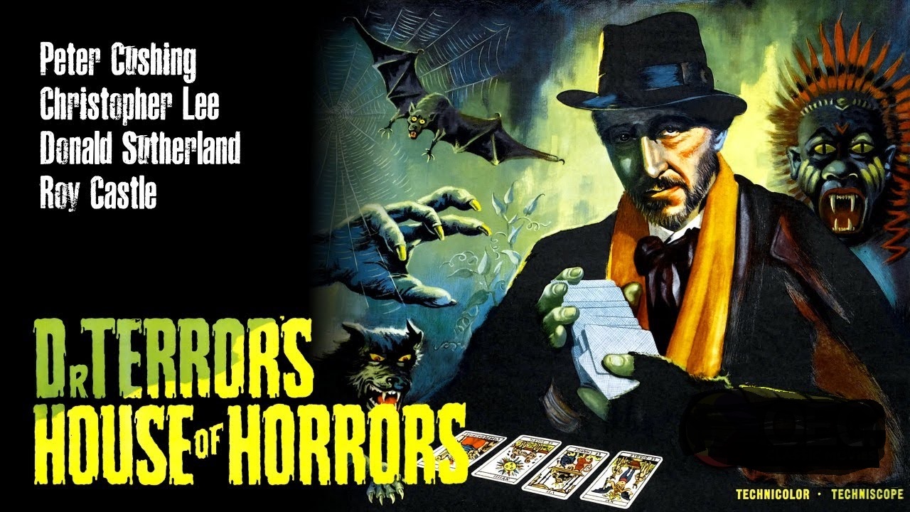 Conquering Dr Terror's House Of Horrors: Tips For A Fearful Adventure Conquering Dr Terror's House Of Horrors: Tips For A Fearful Adventure