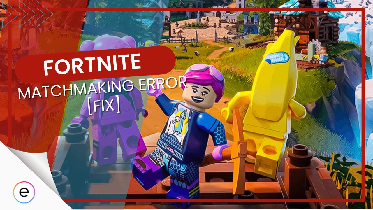 Conquering Fortnite Matchmaking Error #1: Power Up Your Gameplay Conquering Fortnite Matchmaking Error #1: Power Up Your Gameplay