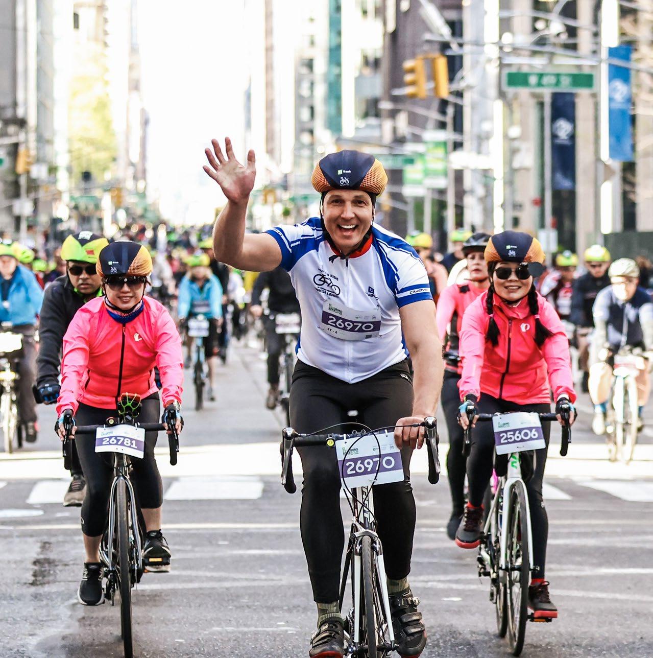 Conquering The Five Boro Bike Tour: Training, Gear, And NYC Route Strategies Conquering The Five Boro Bike Tour: Training, Gear, And NYC Route Strategies