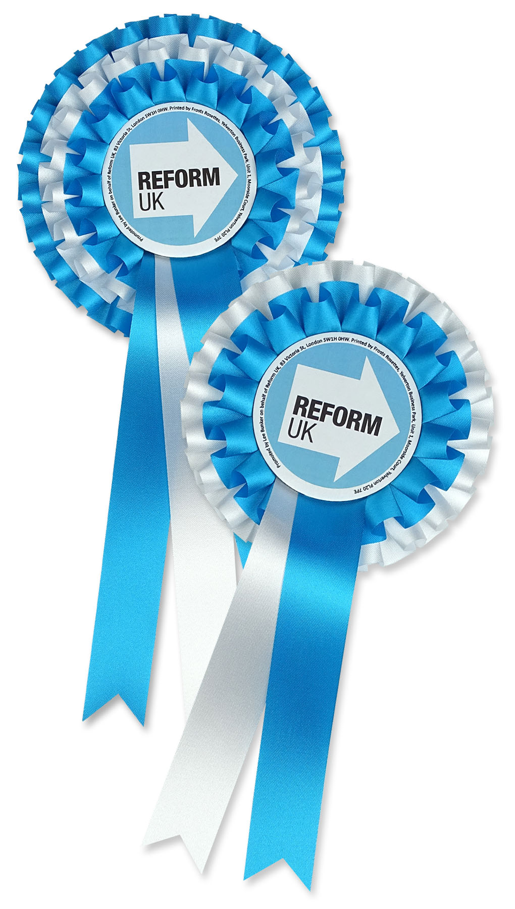 Conservative Chairman Faces Reform UK Showdown: Populism At The Forefront Conservative Chairman Faces Reform UK Showdown: Populism At The Forefront