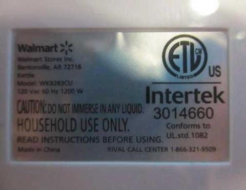 Consumer Alert: Walmart Recalls Certain Electric Toys And Chargers Consumer Alert: Walmart Recalls Certain Electric Toys And Chargers