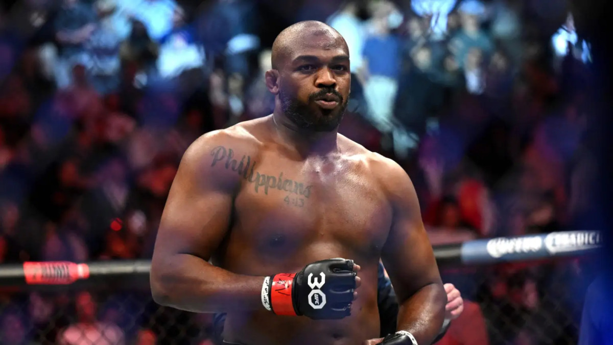 Contender's Outrage: The Jon Jones Controversy In The UFC