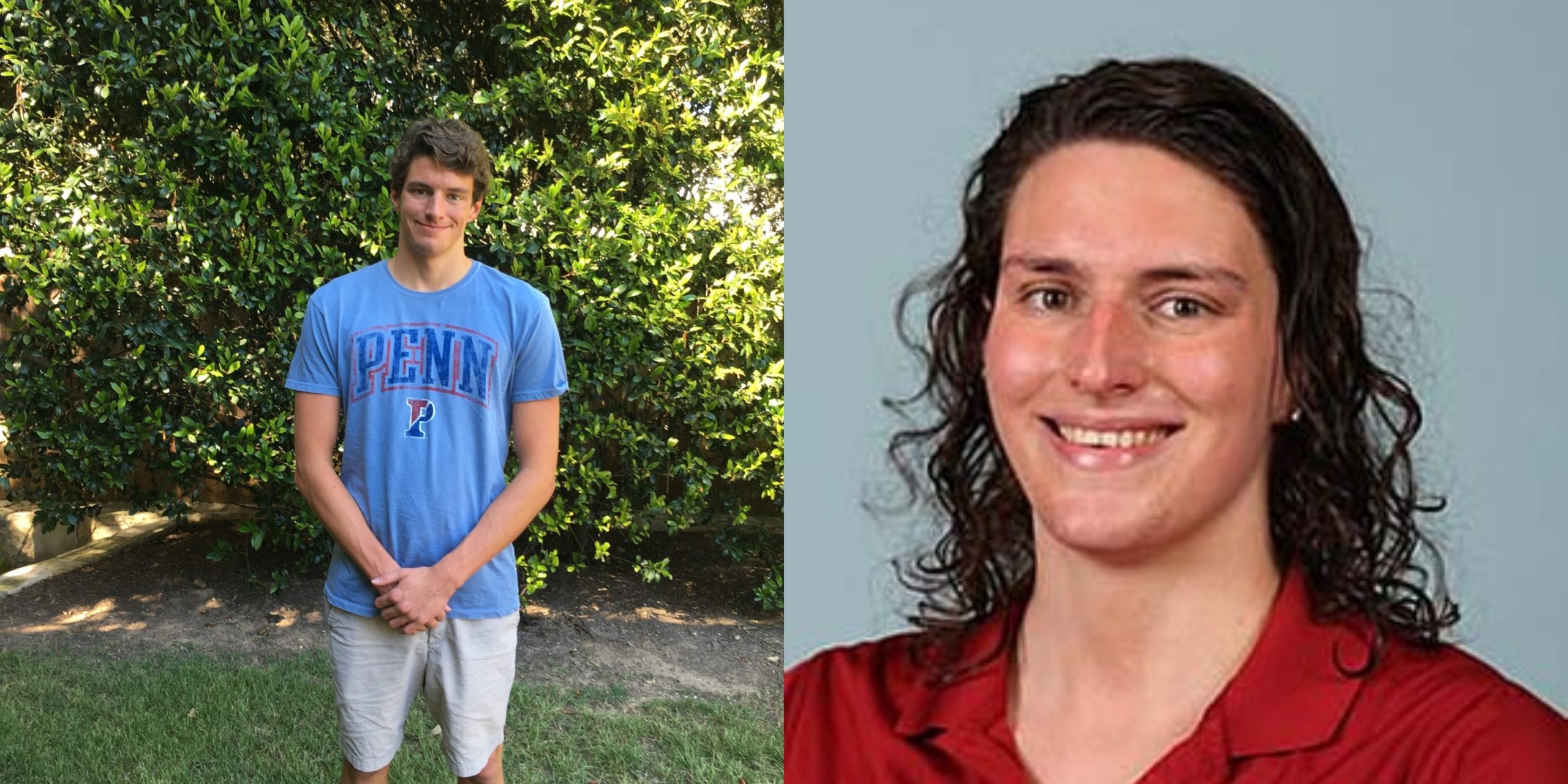 Controversy Erupts: Trump Administration Demands Removal Of Transgender Swimmer's Records At Penn Controversy Erupts: Trump Administration Demands Removal Of Transgender Swimmer's Records At Penn