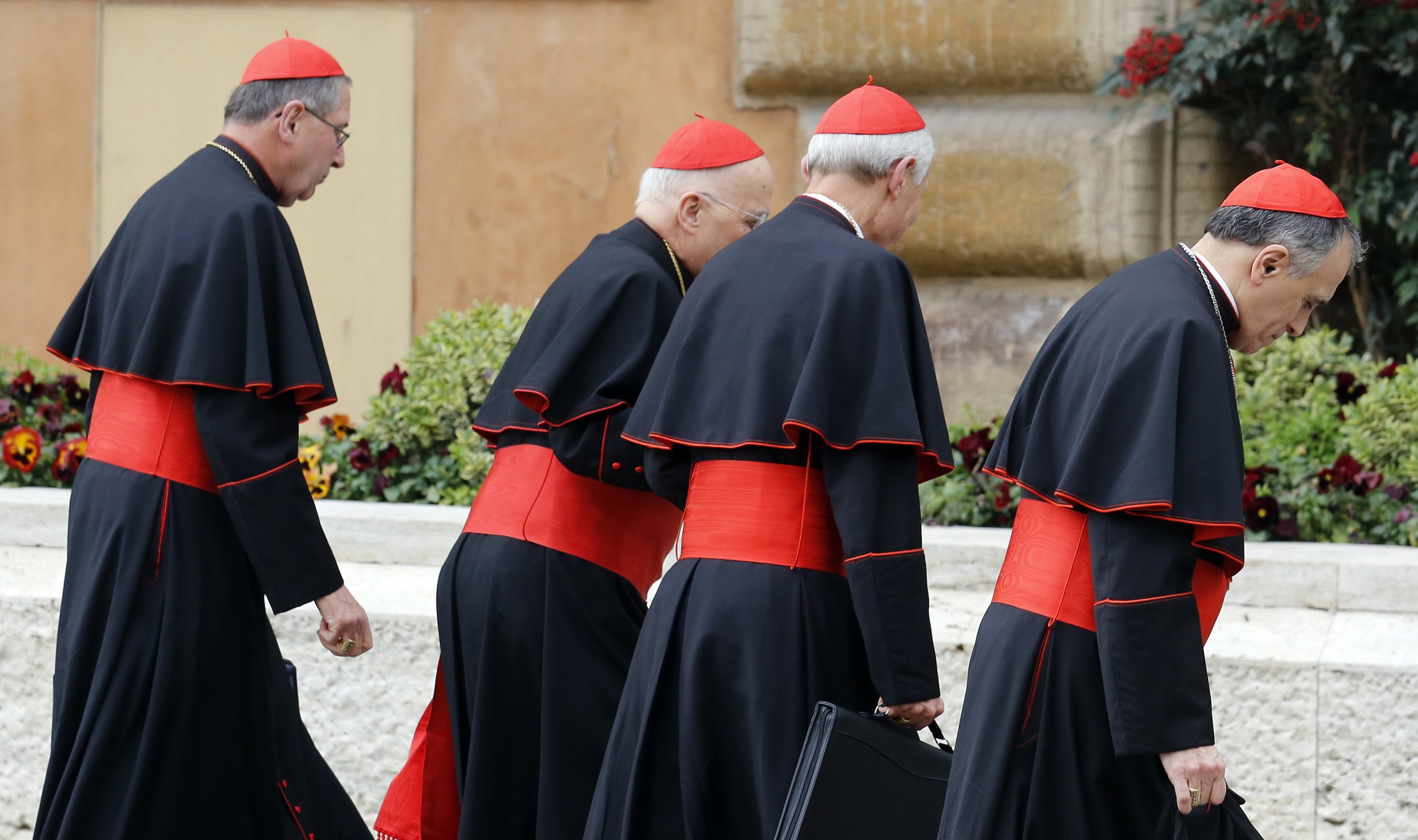 Convicted Cardinal Defies Vatican, Demands Conclave Participation Convicted Cardinal Defies Vatican, Demands Conclave Participation