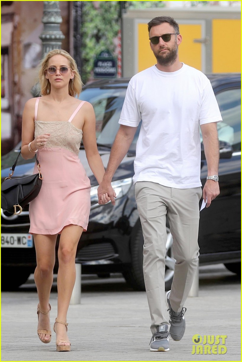 Cooke Maroney And Jennifer Lawrence: Public Appearance Fuels Baby No. 2 Talk Cooke Maroney And Jennifer Lawrence: Public Appearance Fuels Baby No. 2 Talk