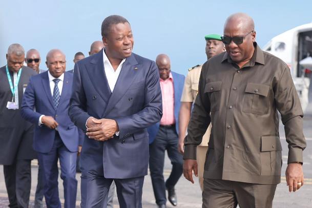 Coopération Bilatérale : Le Président Mahama Renforce Les Liens Diplomatiques Avec La Côte D'Ivoire Coopération Bilatérale : Le Président Mahama Renforce Les Liens Diplomatiques Avec La Côte D'Ivoire