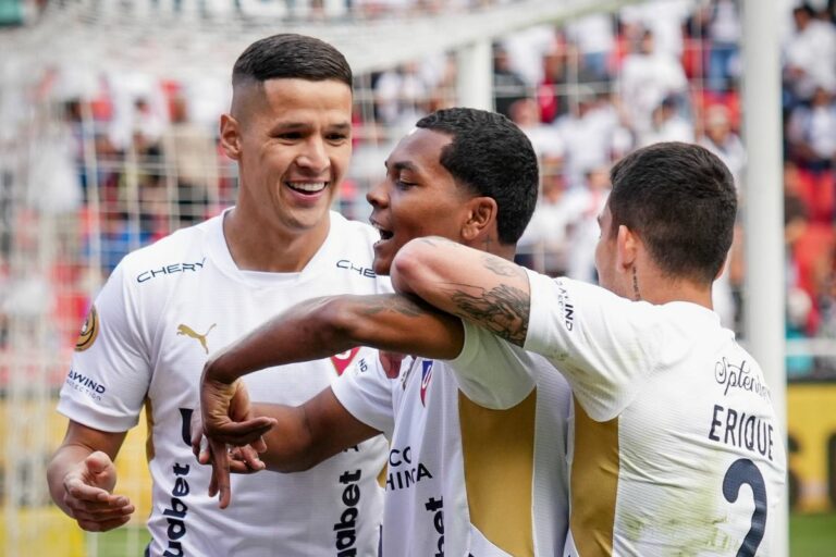 Copa Libertadores: Liga De Quito Iguala Ante Flamengo Copa Libertadores: Liga De Quito Iguala Ante Flamengo