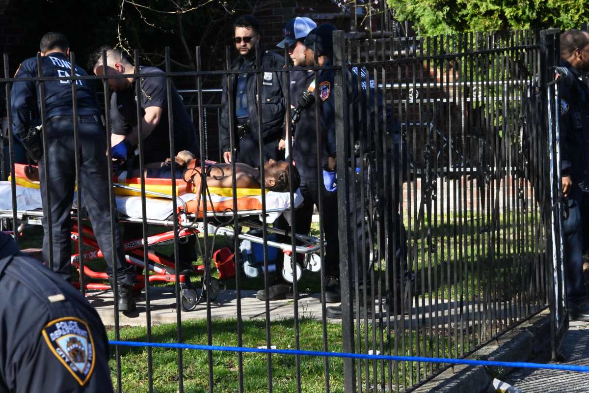 Cops Investigating Fatal Shooting In Brooklyn Bridge Park Cops Investigating Fatal Shooting In Brooklyn Bridge Park