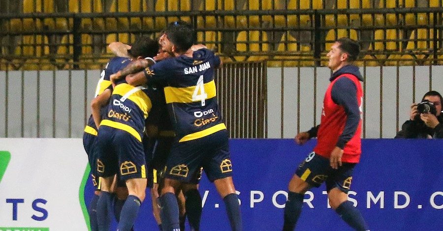 Coquimbo Unido Y Everton Viña Empatan 0-0: Crónica Del Partido Coquimbo Unido Y Everton Viña Empatan 0-0: Crónica Del Partido
