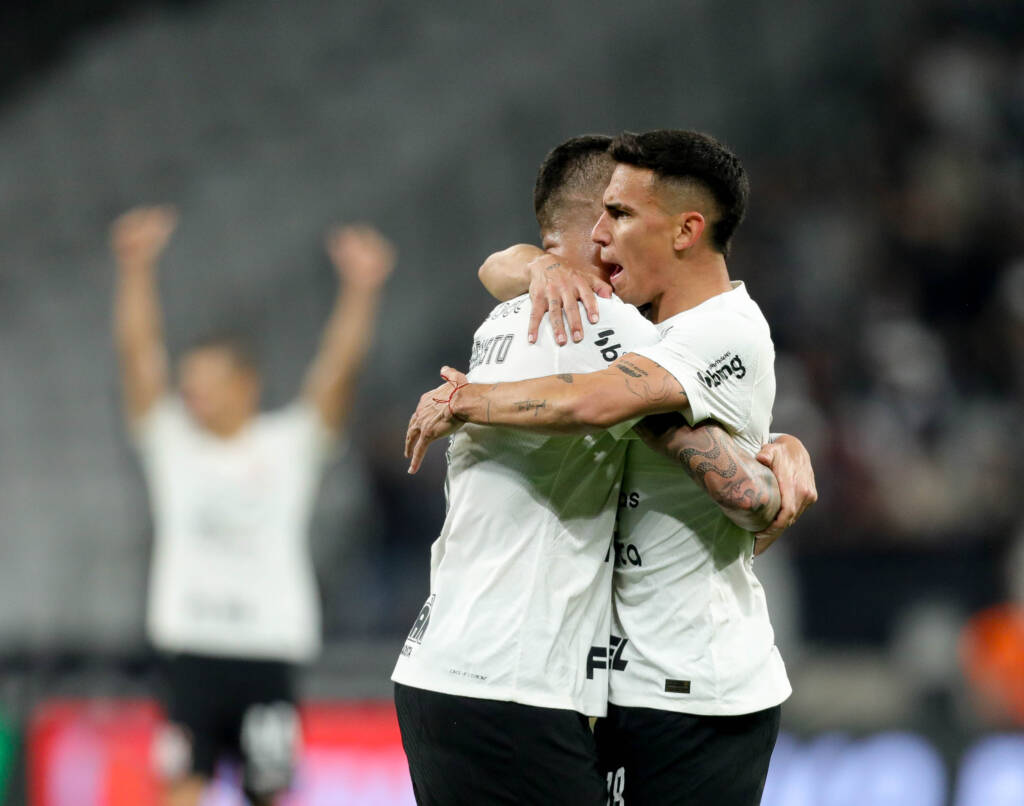 Corinthians X América De Cali: Análise Tática Do Jogo E Sorte No Empate Corinthians X América De Cali: Análise Tática Do Jogo E Sorte No Empate