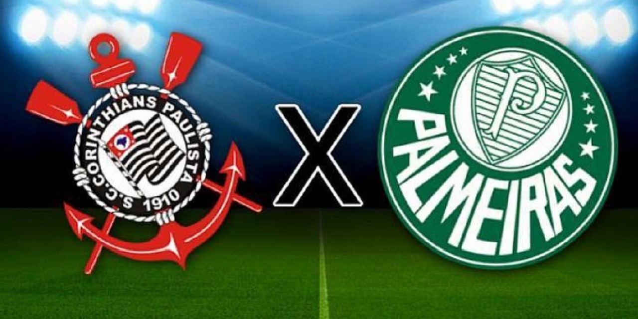 Corinthians X Palmeiras: Onde Assistir Ao Vivo, Horário E Escalações Corinthians X Palmeiras: Onde Assistir Ao Vivo, Horário E Escalações